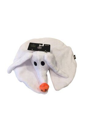 Disney The Nightmare Before Christmas Halloween Plush Zero Head Dog Toy Crinkle
